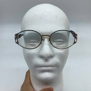 FENDI Women's Prescription Glasses EBONY 125